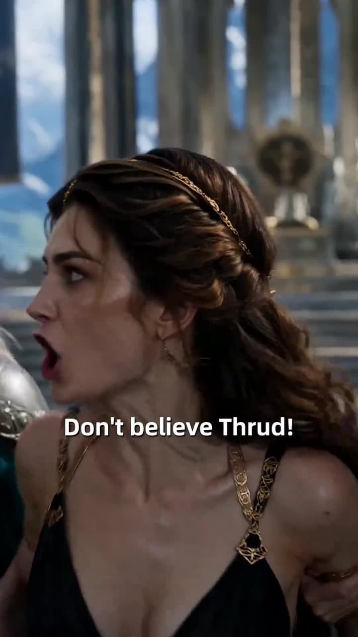 Don’t Mess with Her! The Thunder Goddess Returns! - Episode 10