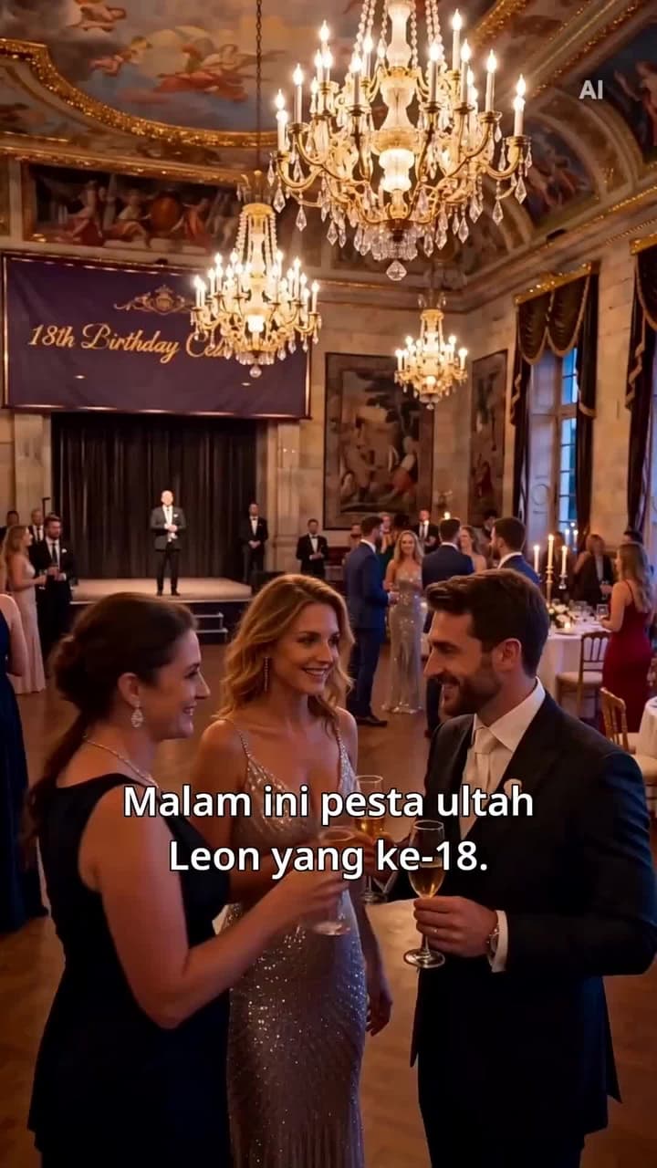 Lahir dari Abu - Episode 2