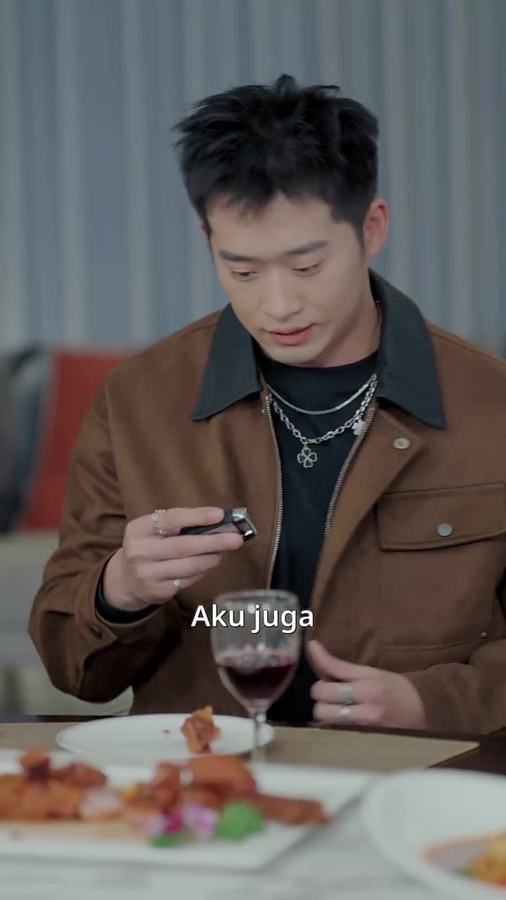 Kencan yang Membawa Berkah - Episode 22
