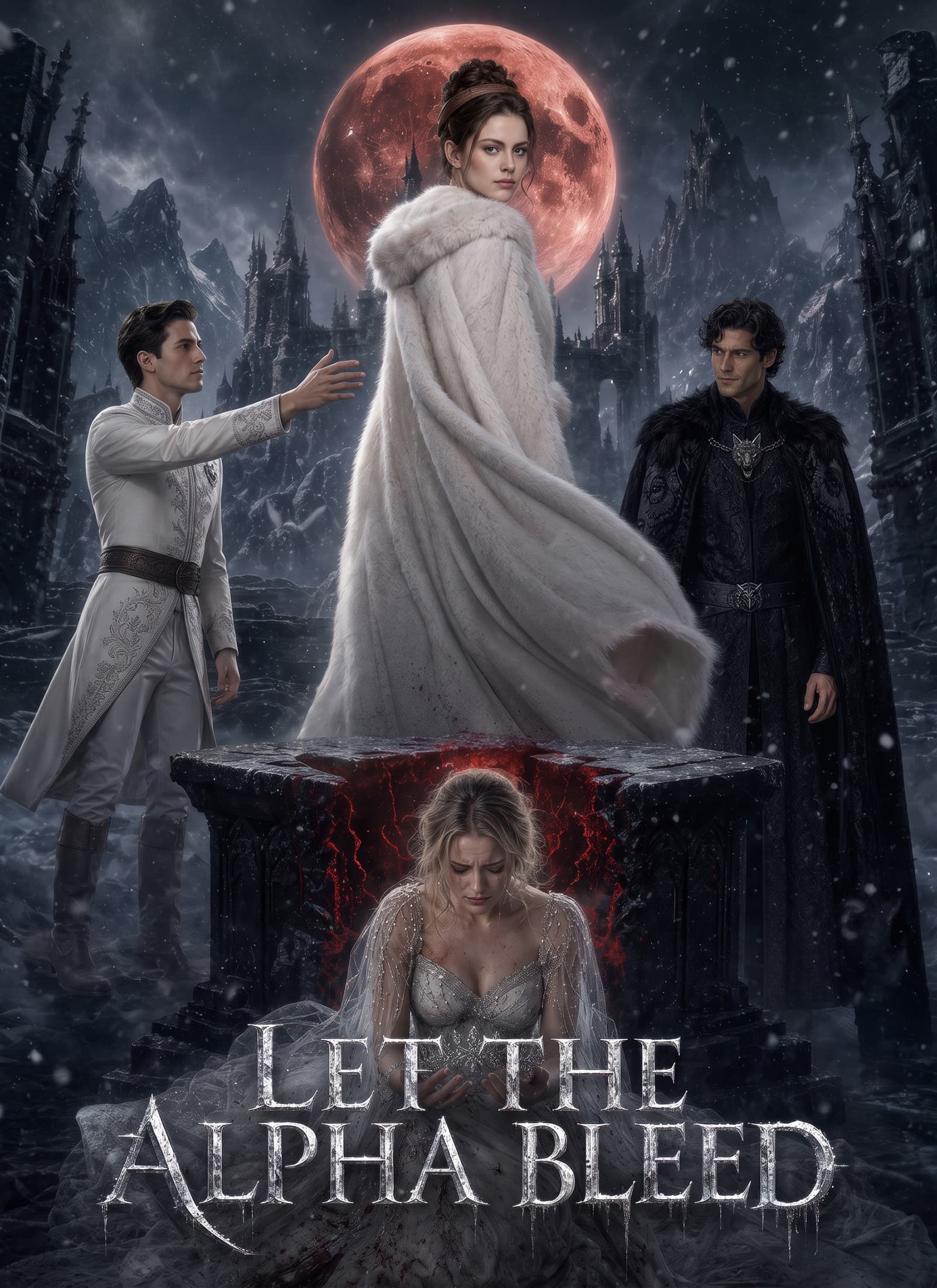 Let the Alpha Bleed - Episode 11