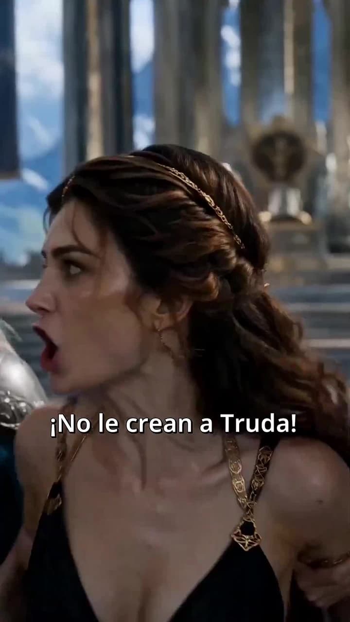 No la Provoques la Diosa Volvió - Episode 10