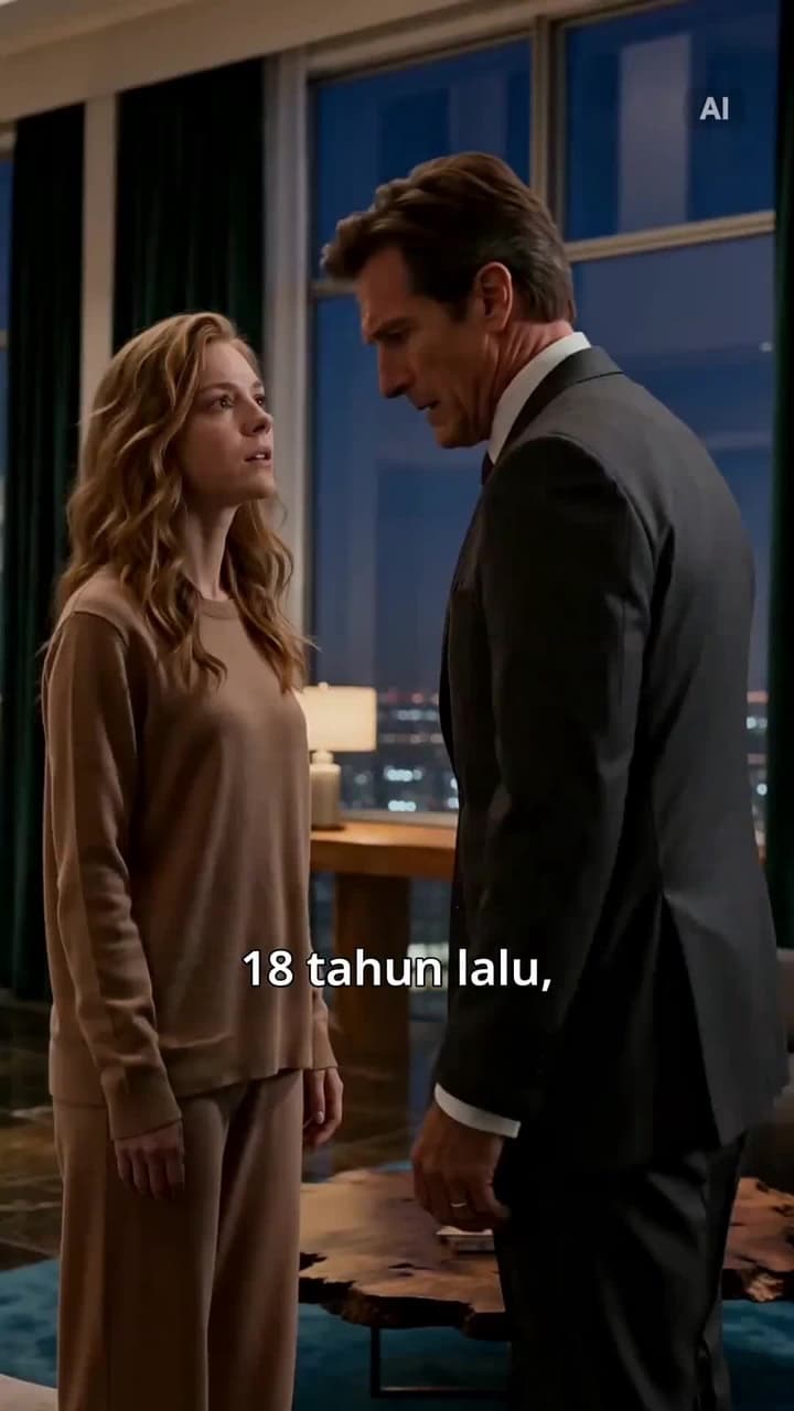 Lahir dari Abu - Episode 7