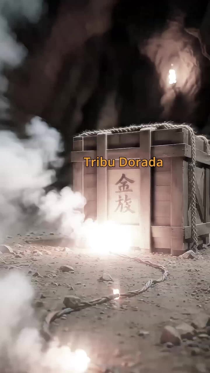 El Contraataque del Gran Maestro - Episode 1
