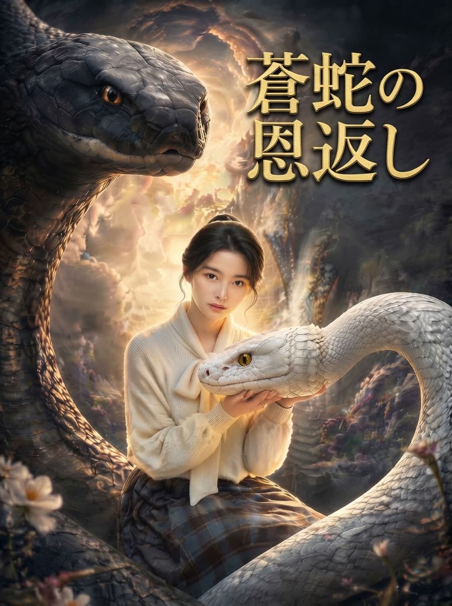 蒼蛇の恩返し - Episode 1