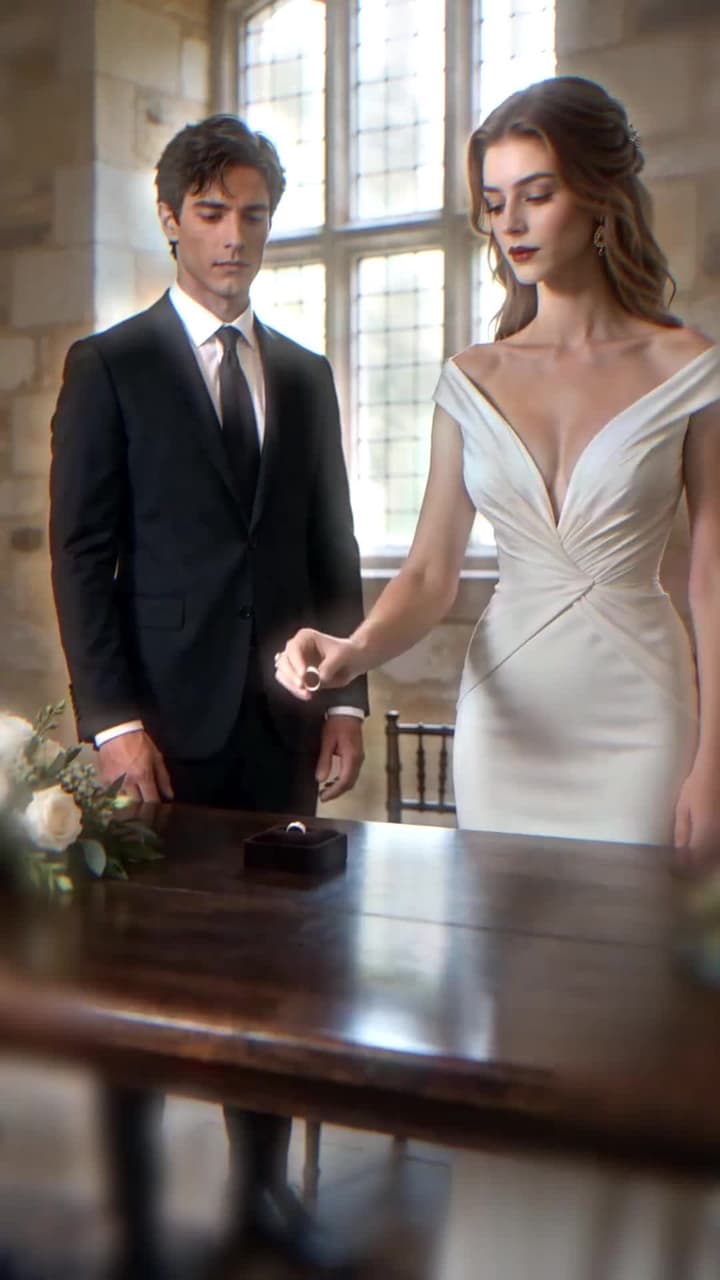The Hidden Heiress: My Revenge On Betraying husband - Episode 4