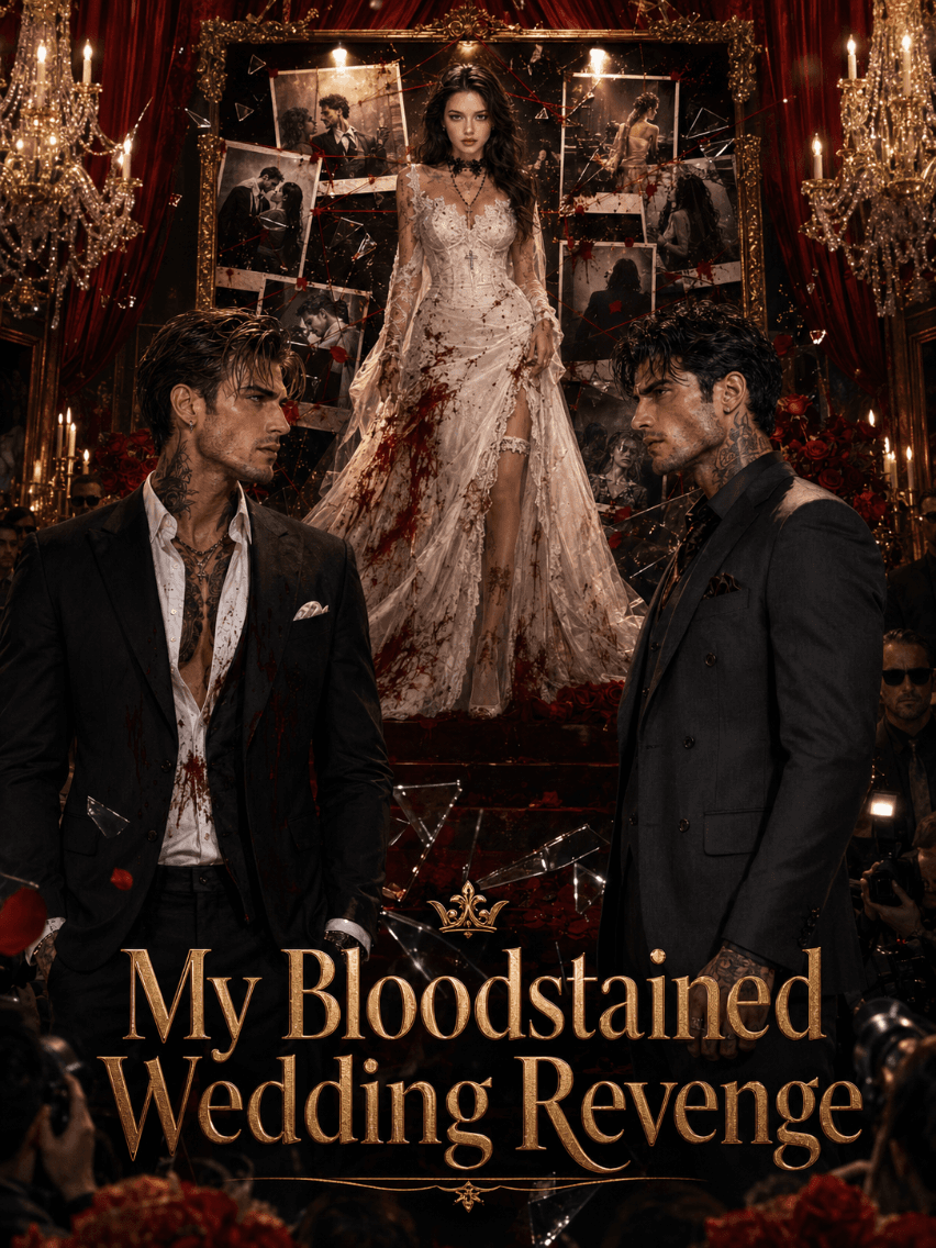 My Bloodstained Wedding Revenge