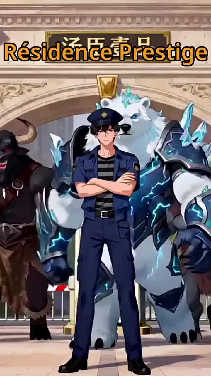Mes Résidents Sont des Mystères - Episode 20