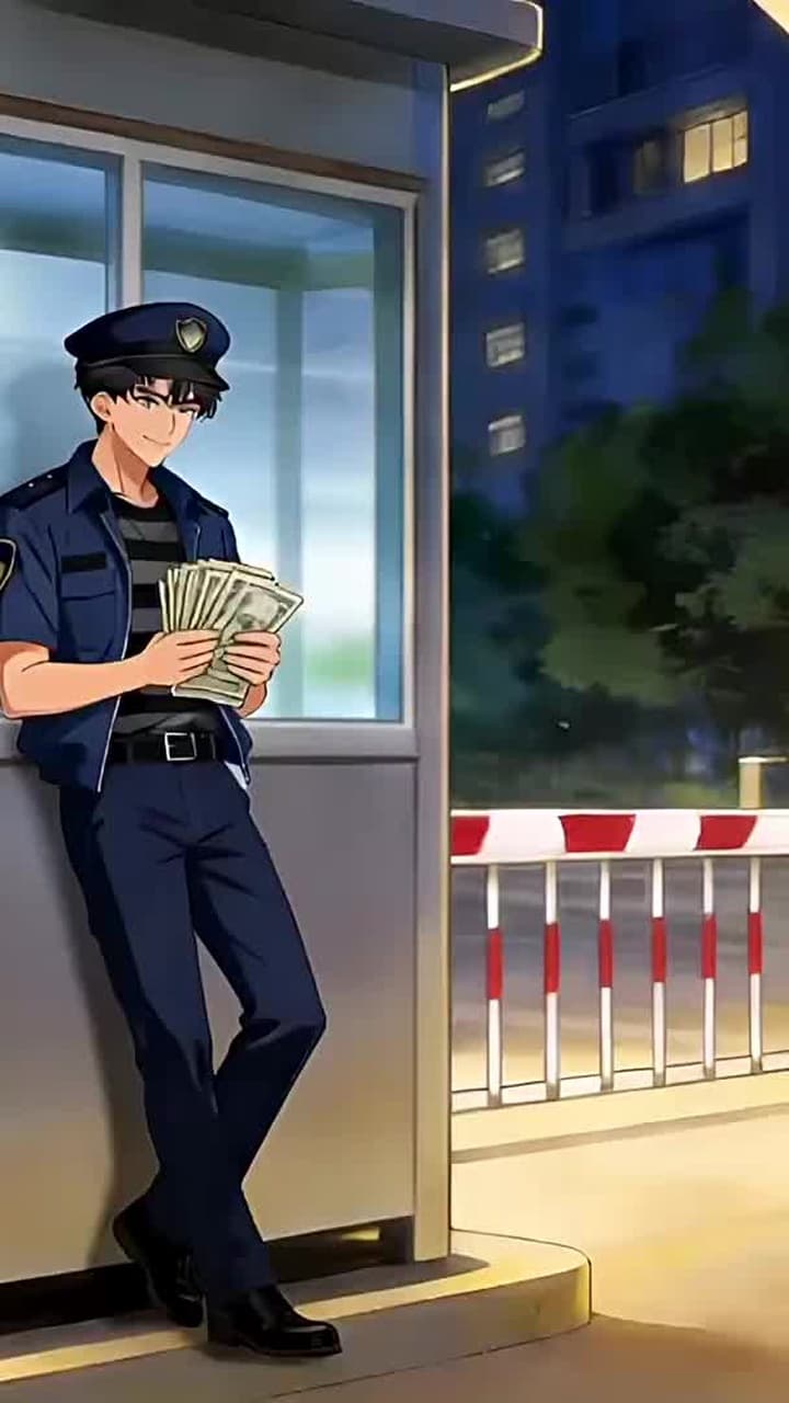 Ternyata Satpamku Sangar - Episode 4