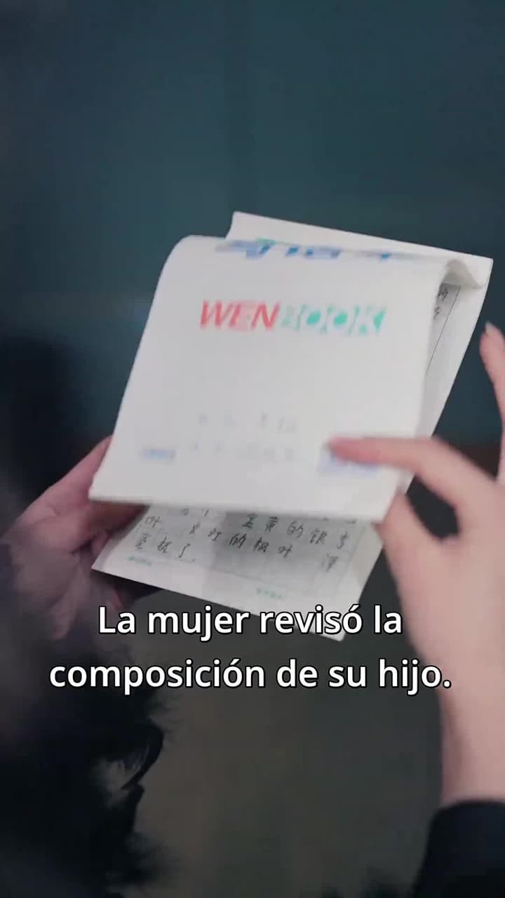 Verdad entre líneas - Episode 1