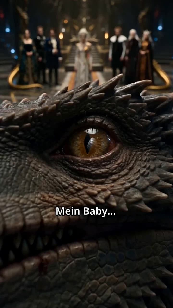 Sie stahl meinen Drachen - Episode 31