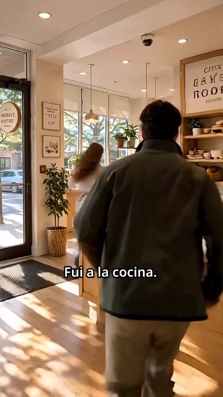 Fingí Ser Ella - Episode 10