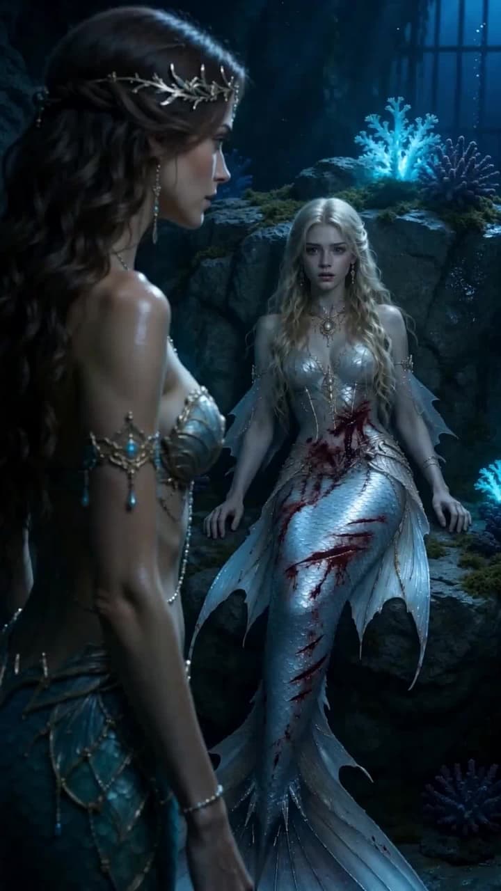 The Sacrificed Bride - Episode 9