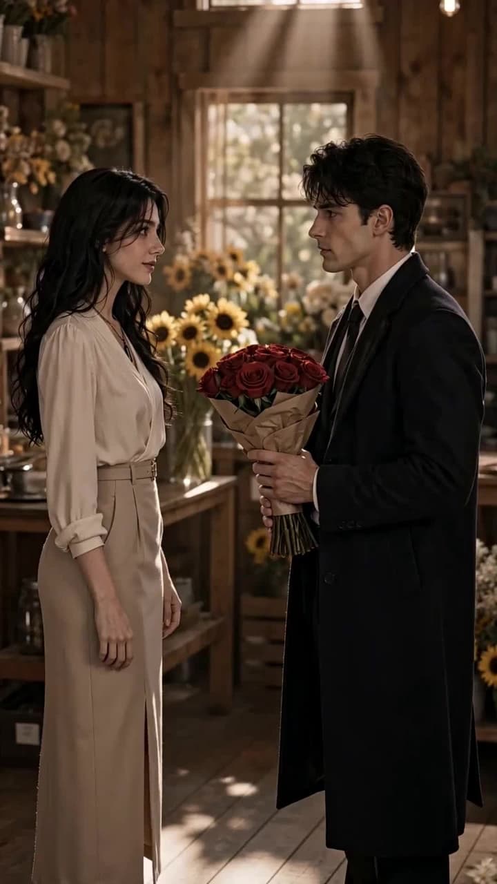 THE CURSED HEIRESS:One Word Made Them Kneel - Episode 20