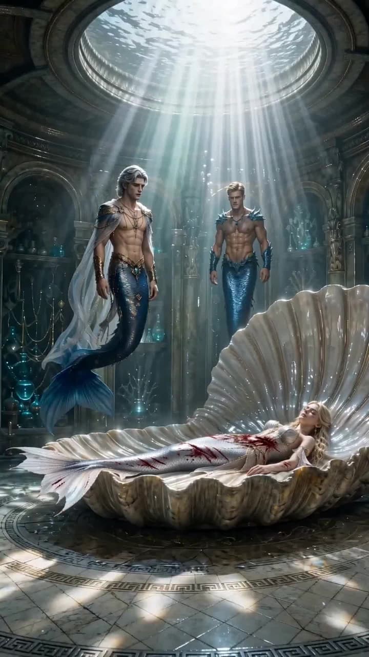 The Sacrificed Bride - Episode 4