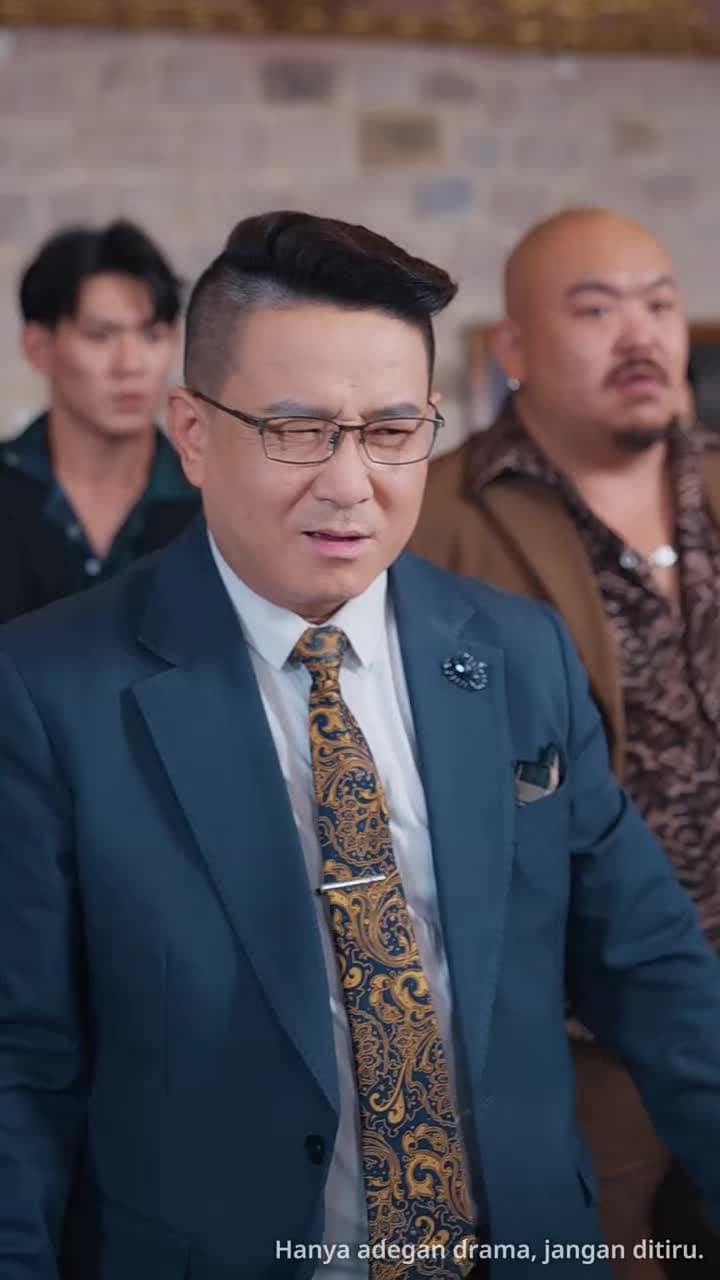 Kebangkitan Putra Raja Judi - Episode 21