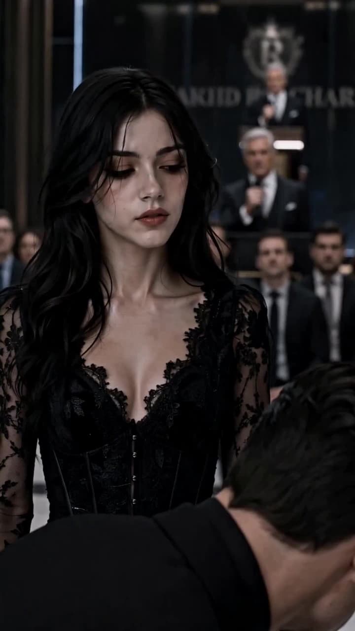 THE CURSED HEIRESS:One Word Made Them Kneel - Episode 11