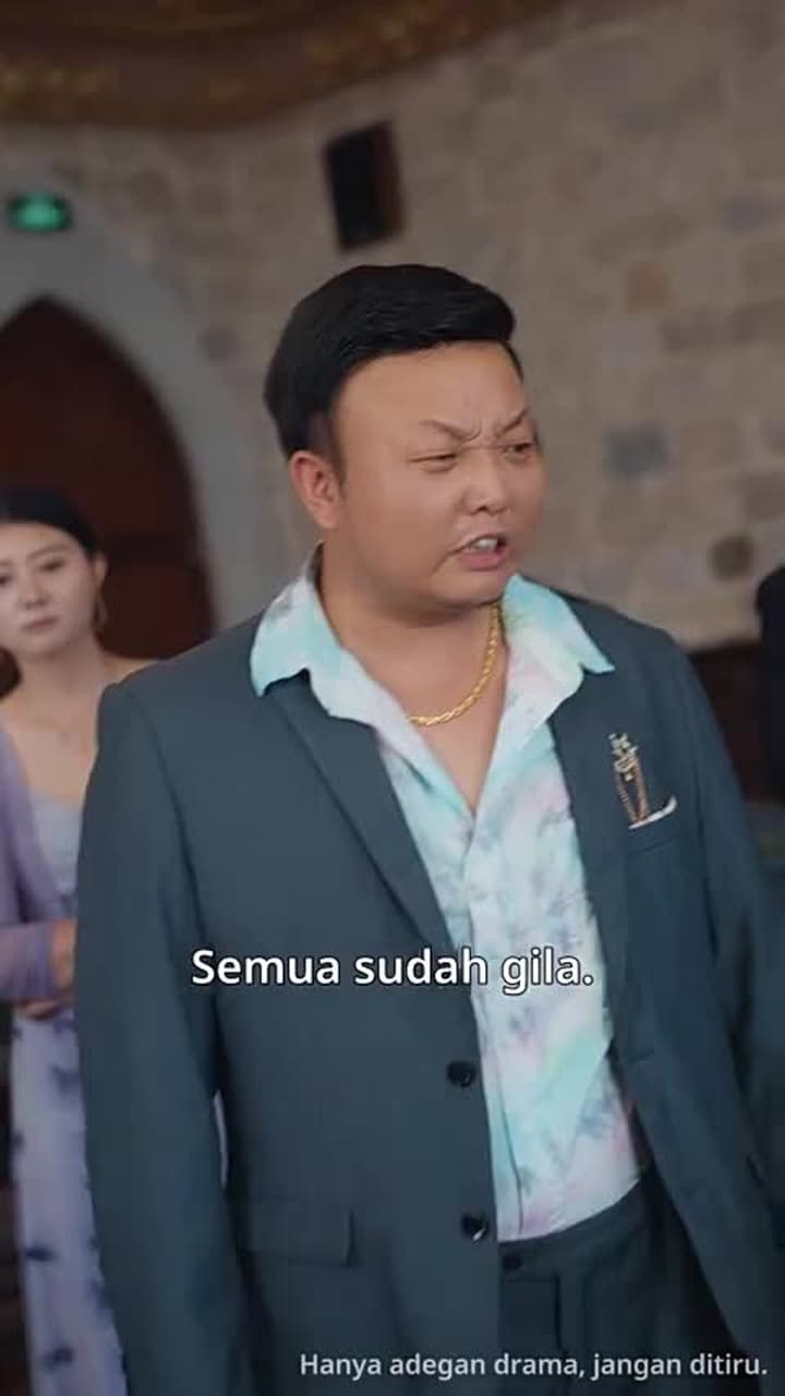 Kebangkitan Putra Raja Judi - Episode 16