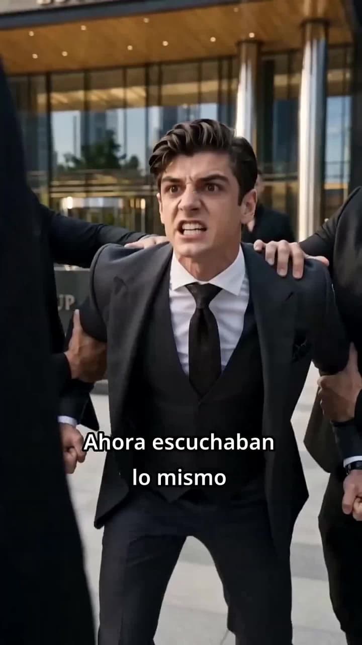 El regreso del condenado - Episode 10