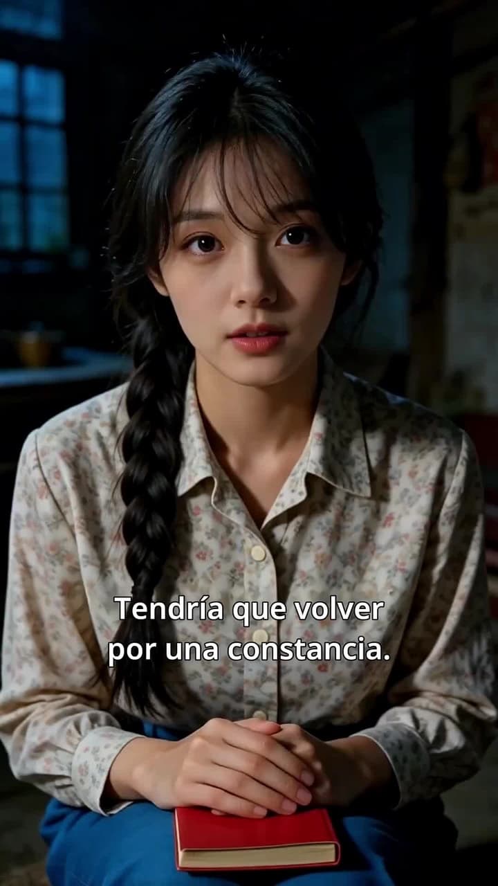 Quedó en mi pasado - Episode 12