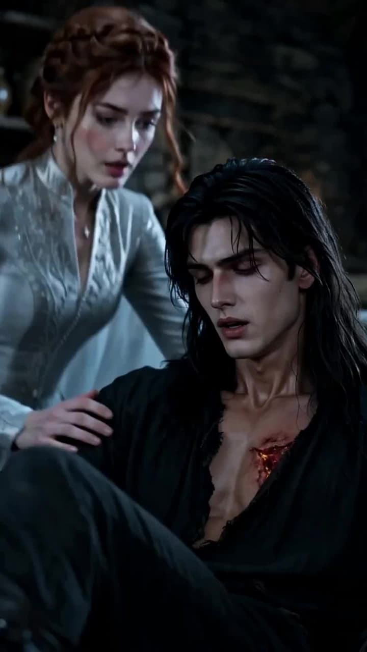 I Raised a Dragon for Ten Years, but He Only Loved My Sister - Episode 19