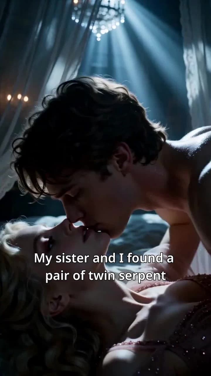 He Chose My Sister — The Dragon God Chose Me - Episode 1