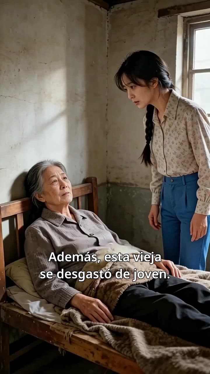 Quedó en mi pasado - Episode 7