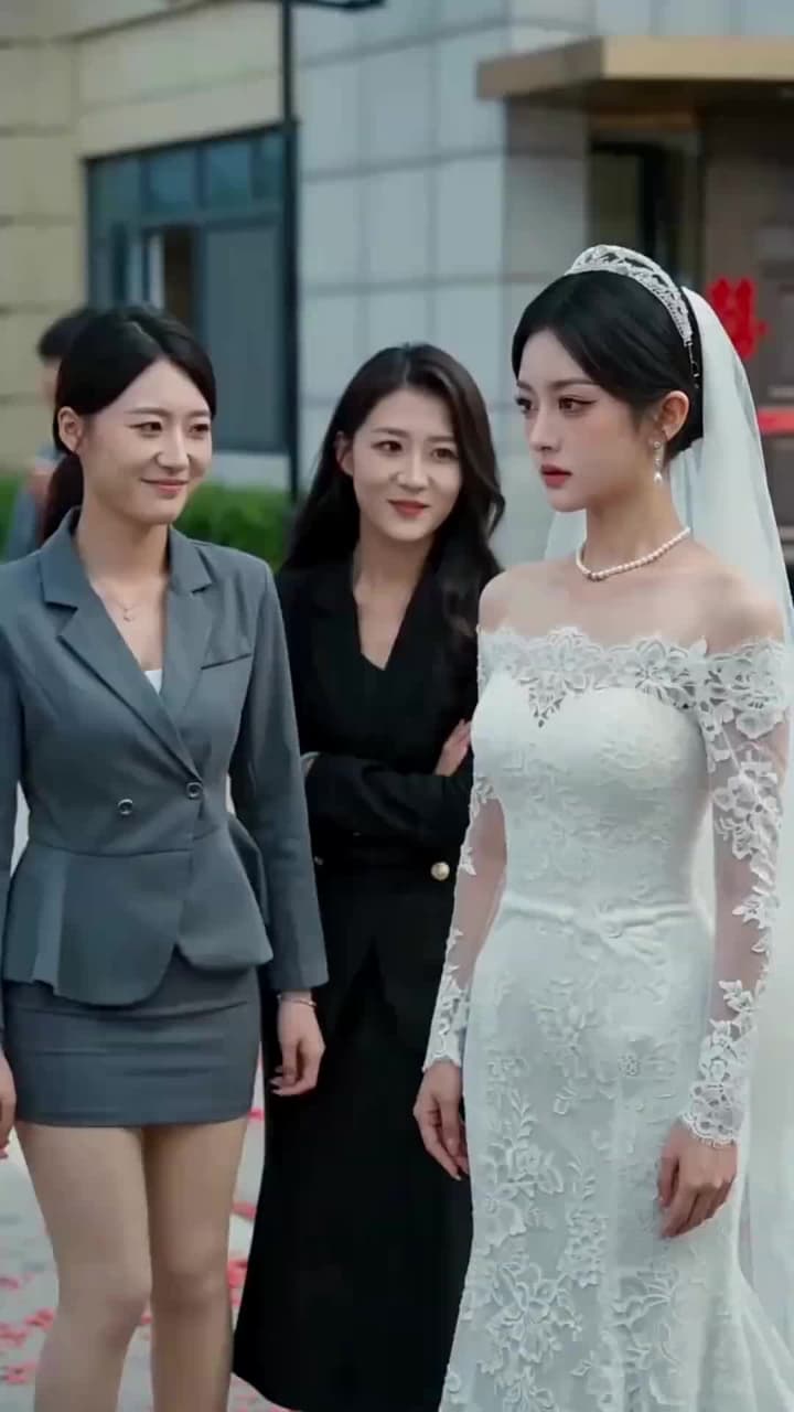 Runaway Bride & Her Boy Next Door - Episode 2