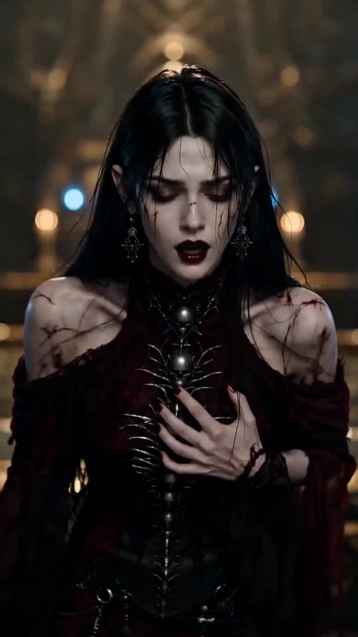 O Renascimento da Rainha dos Dragões - Episode 23