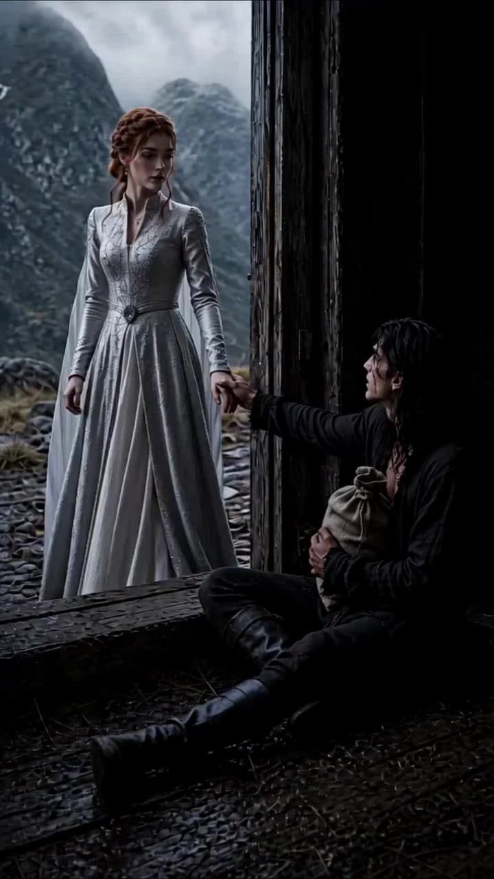 I Raised a Dragon for Ten Years, but He Only Loved My Sister - Episode 11