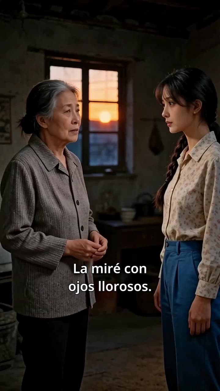 Quedó en mi pasado - Episode 9