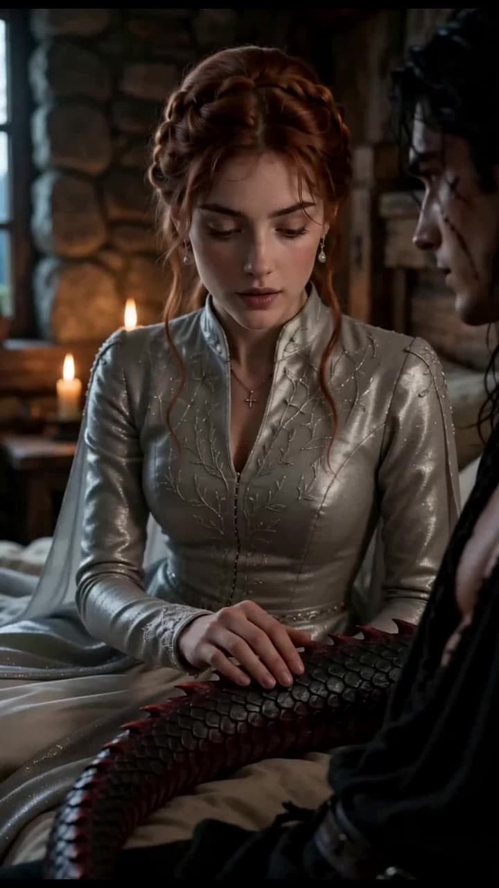 I Raised a Dragon for Ten Years, but He Only Loved My Sister - Episode 15