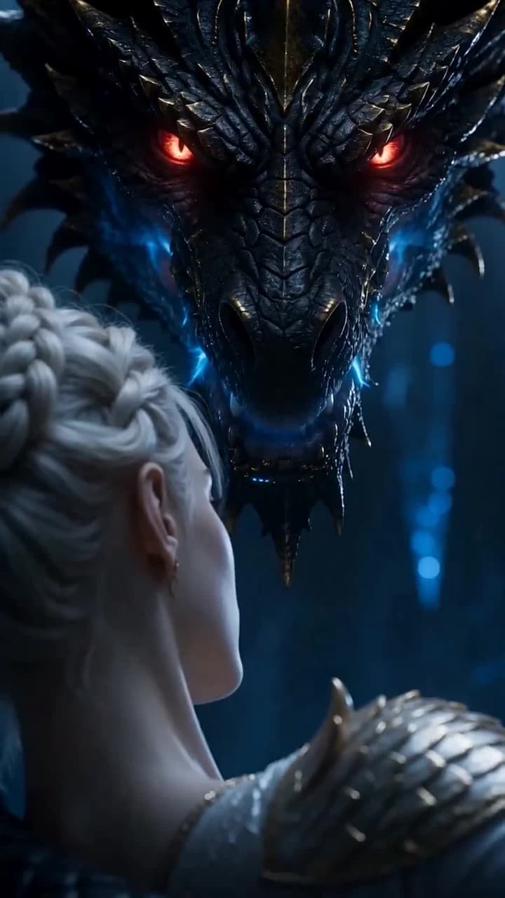 O Renascimento da Rainha dos Dragões - Episode 6