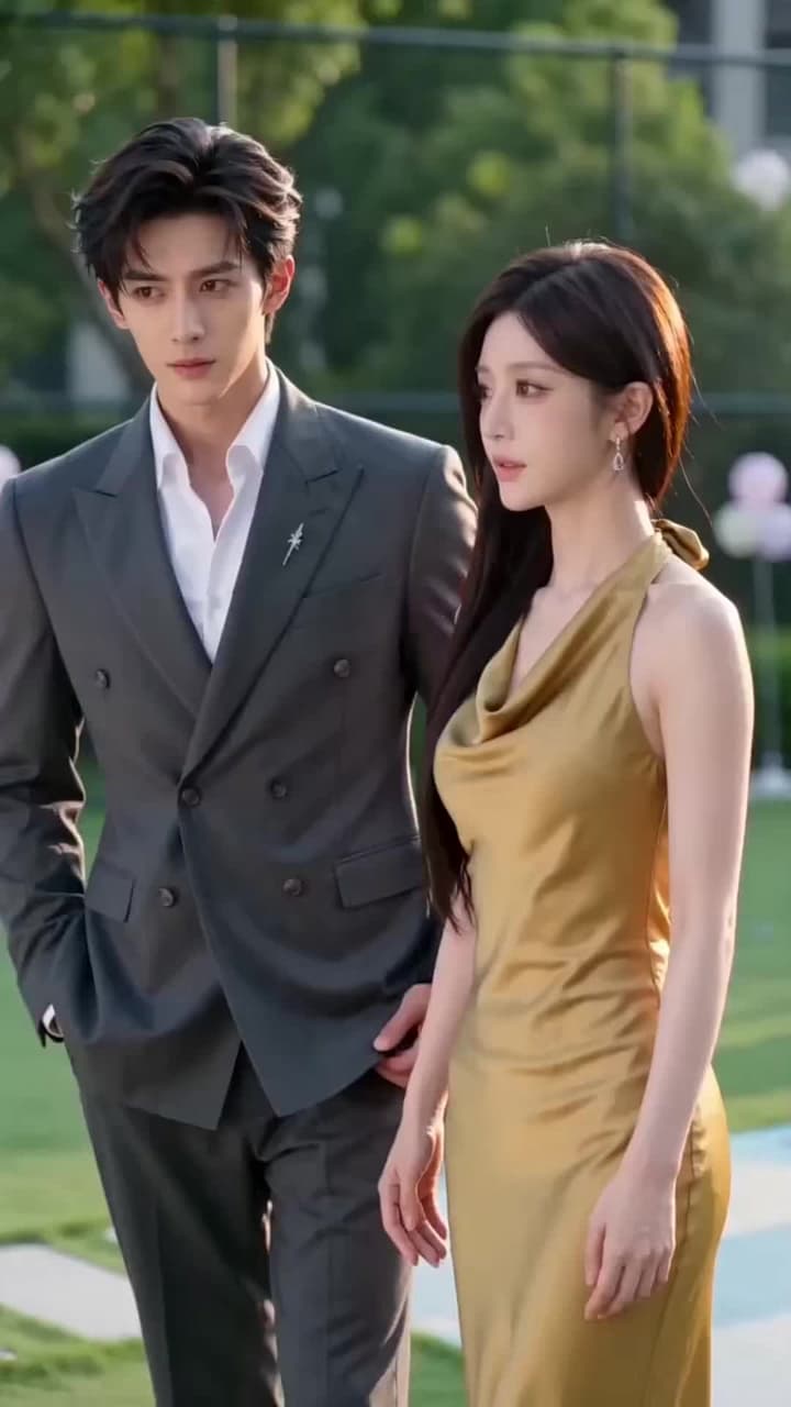 Runaway Bride & Her Boy Next Door - Episode 44