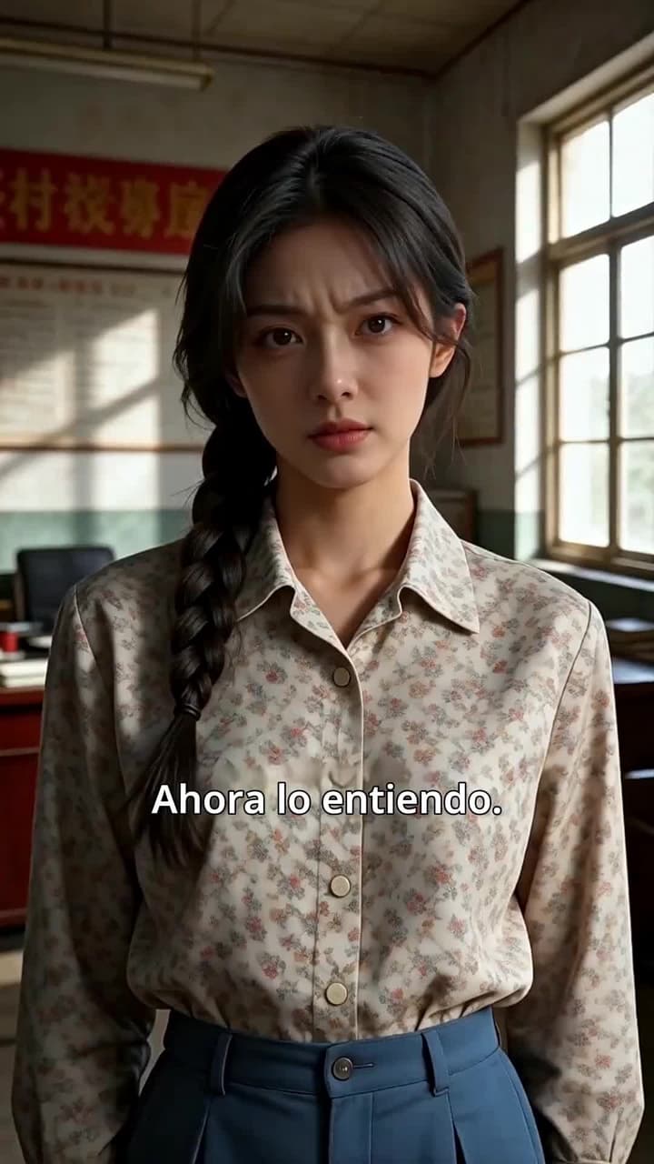 Quedó en mi pasado - Episode 6
