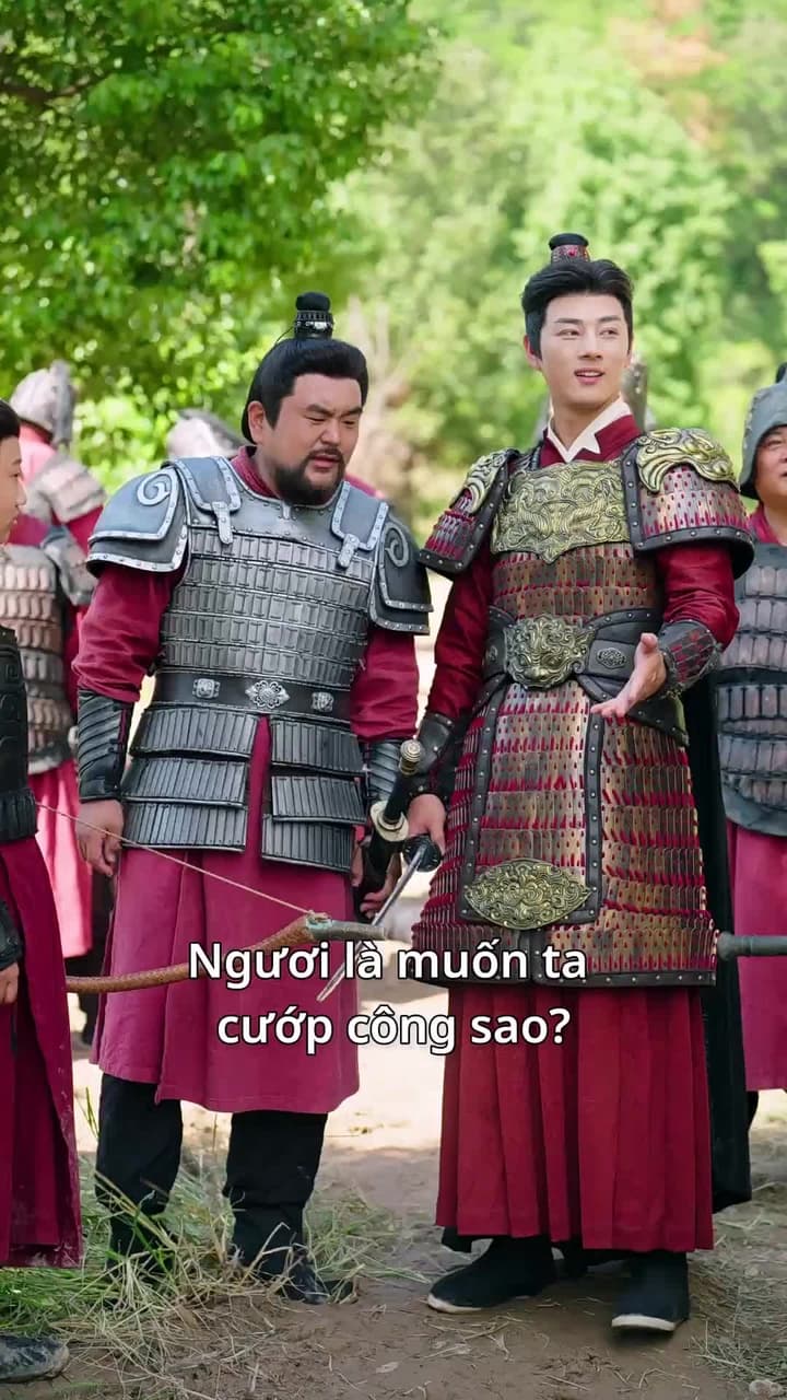 Chiến Đấu Nơi Biên Ải - Episode 61