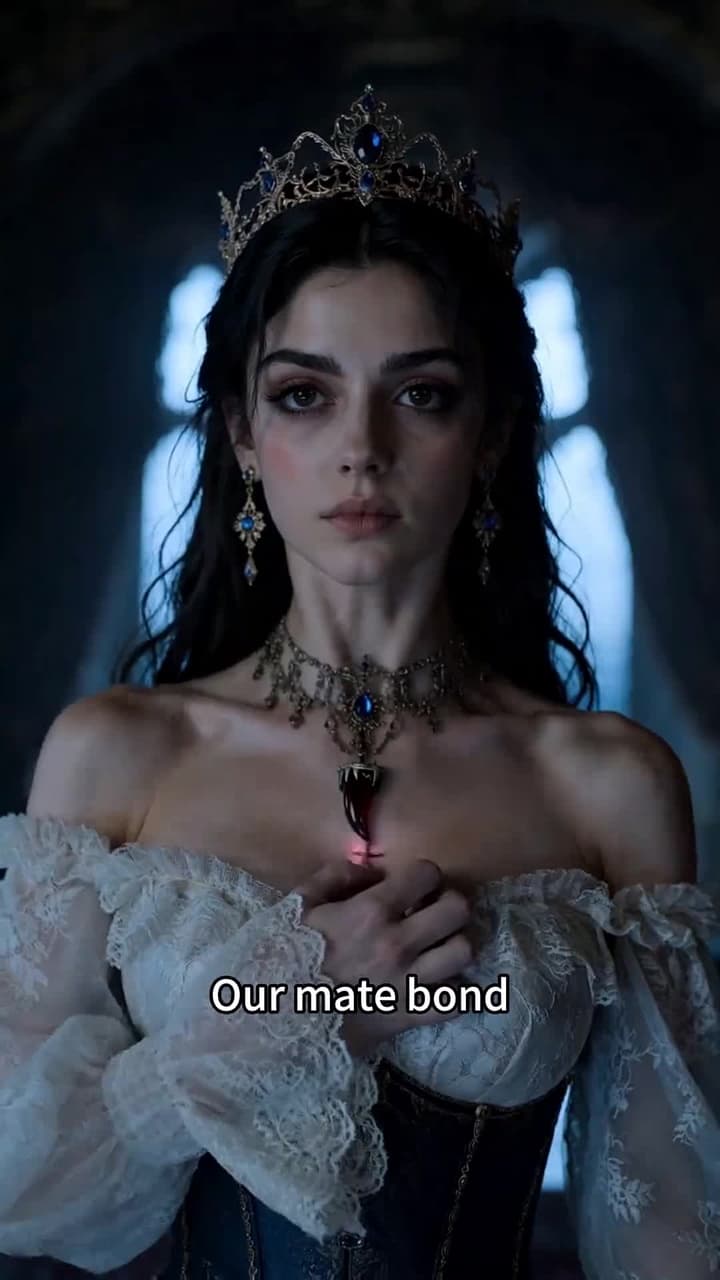 The Silver Bone: Reclaimed by the Lycan King - Episode 31