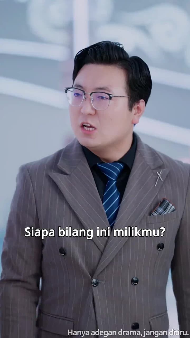 Burung Peregrine Tak Kembali - Episode 58