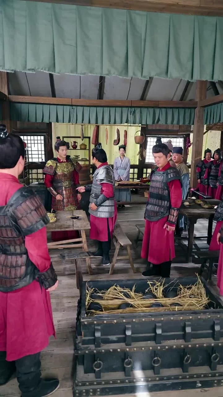 Chiến Đấu Nơi Biên Ải - Episode 58