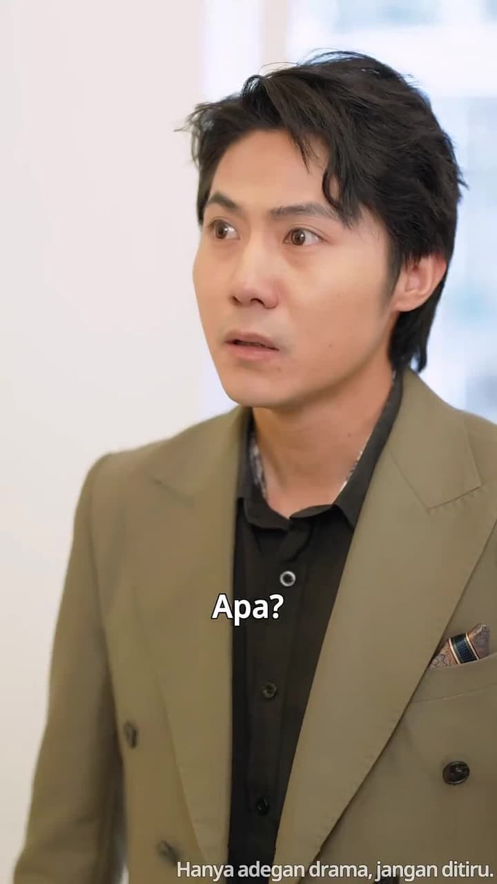 Burung Peregrine Tak Kembali - Episode 74