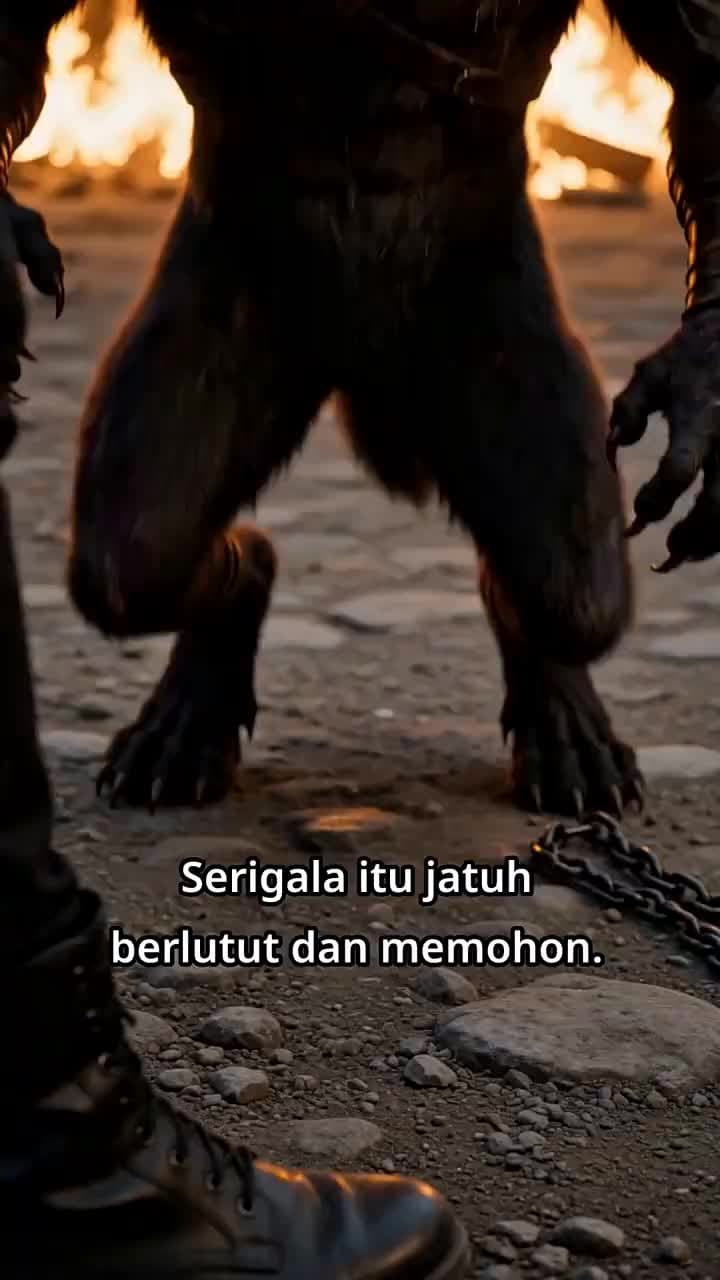 Pengasingan Nurul - Episode 20