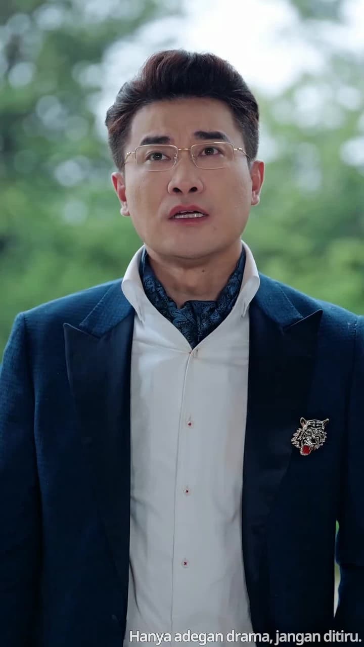 Burung Peregrine Tak Kembali - Episode 5