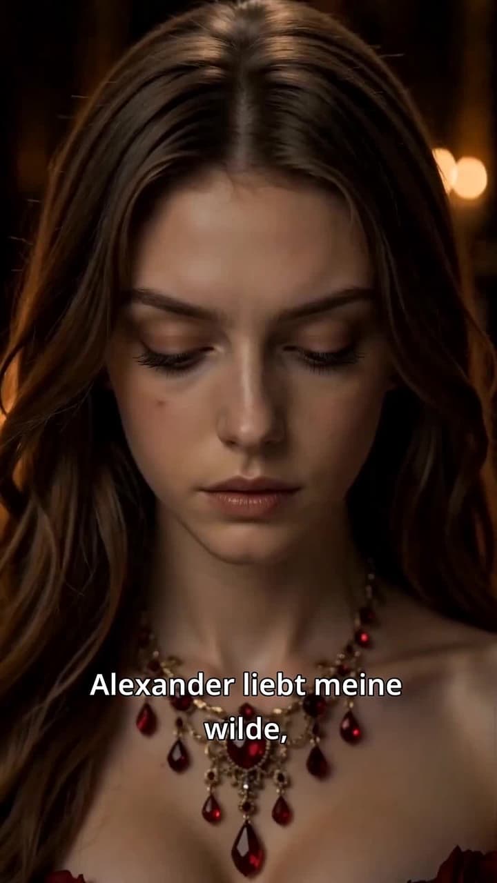 Ich trage dein Gesicht - Episode 24