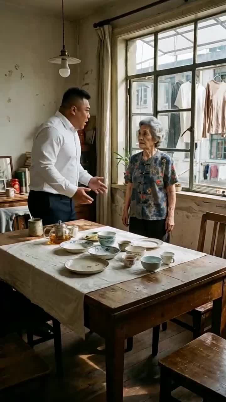 Grandma, Here Comes Your Karma - Episode 14