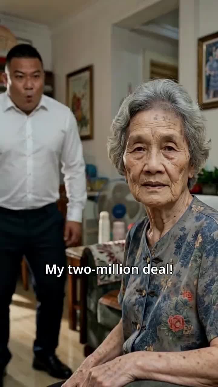 Grandma, Here Comes Your Karma - Episode 15