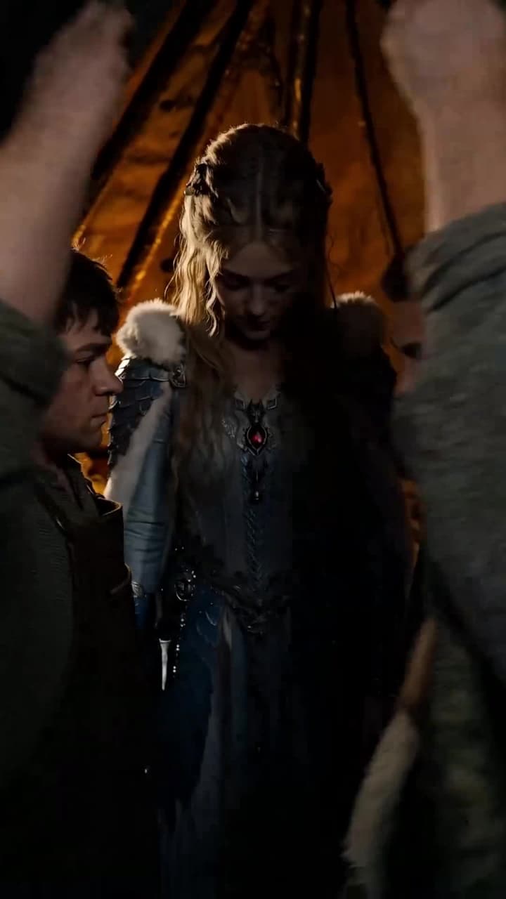Viking Dragon Queen - Episode 12
