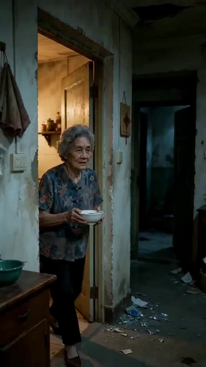 Grandma, Here Comes Your Karma - Episode 18