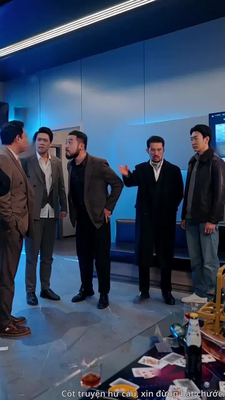 Đồ Tể Thành Vương - Episode 56