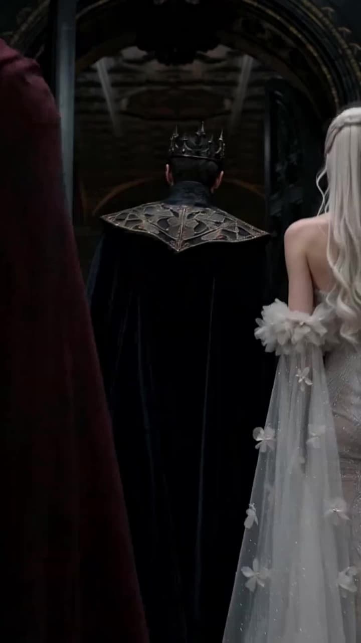 The Crippled Dragon's Scarred Bride - Episode 88