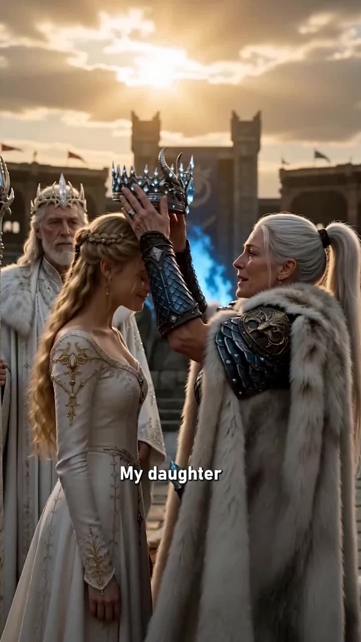 Viking Dragon Queen - Episode 60