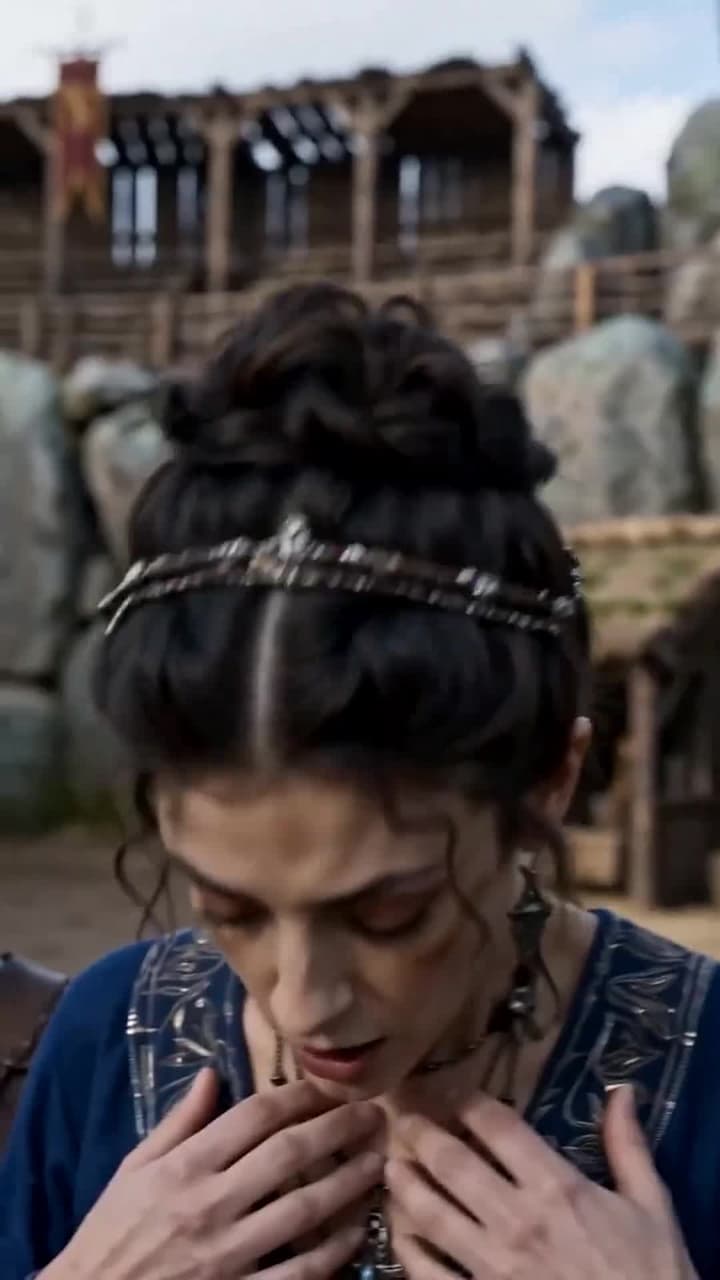 Viking Dragon Queen - Episode 4